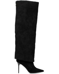 Balmain - Heeled Boots - Lyst