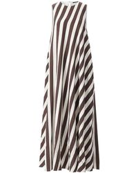 Windsor. - Midi Dresses - Lyst