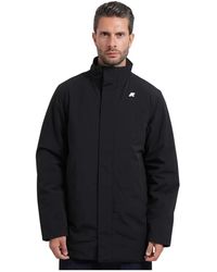 K-Way - Winter Jackets - Lyst