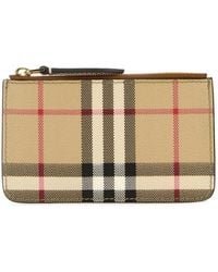 Burberry - Wallets & Cardholders - Lyst