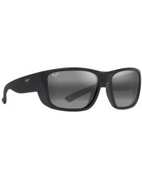 Maui Jim - Stilosi occhiali da sole amberjack - Lyst