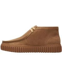 Clarks - Lace-Up Boots - Lyst