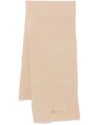 Jacquemus - Winter Scarves - Lyst