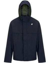 K-Way - Light Jackets - Lyst