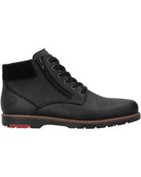 Rieker - Lace-Up Boots - Lyst