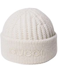Gucci - Beanies - Lyst
