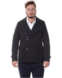 HUGO - Stijlvol Leren Jack - Lyst