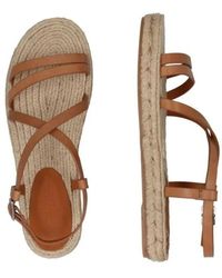 Weekend - Platte Sandalen - Lyst