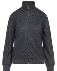 Gucci - Zip-Throughs - Lyst