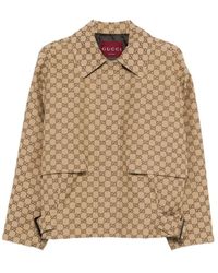Gucci - Light Jackets - Lyst