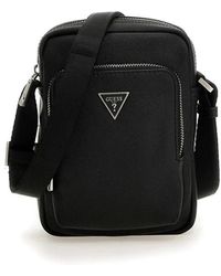 Guess - Messenger Bags - Lyst