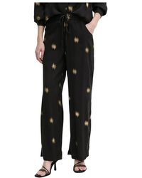 Never Fully Dressed - Wide Trousers - Lyst