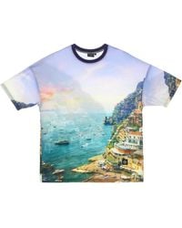 DOLLY NOIRE - T-Shirts - Lyst