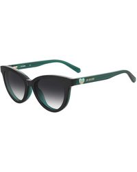 Love Moschino - Sunglasses - Lyst