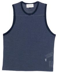 Ami Paris - Sleeveless Tops - Lyst