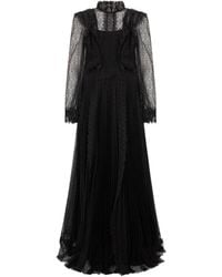 Alberta Ferretti - Maxi Dresses - Lyst