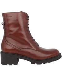 Wonders - Braune stiefeletten kollektion - Lyst