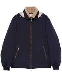 Brunello Cucinelli - Light Jackets - Lyst