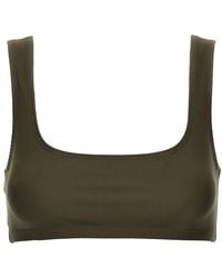 ANDAMANE - Sleeveless Tops - Lyst