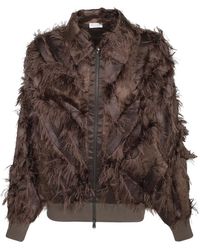 Brunello Cucinelli - Light Jackets - Lyst