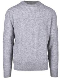 Ballantyne - Round-Neck Knitwear - Lyst