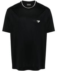 Emporio Armani - T-Shirts - Lyst