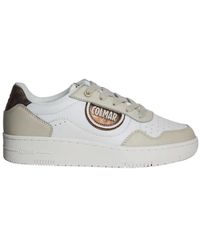 Colmar - Schoenen ,Wit ,Leer Austin Class - Lyst