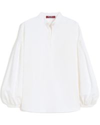Max Mara - Blouses - Lyst