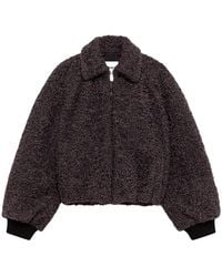 MSGM - Faux Fur & Shearling Jackets - Lyst