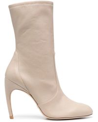Stuart Weitzman - Heeled Boots - Lyst