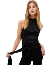 Liu Jo - Sleeveless Tops - Lyst