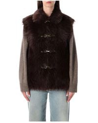 Urbancode - Faux Fur & Shearling Jackets - Lyst