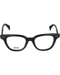 KENZO - Accessoires ,Zwart ,Stijlvolle Bril Met Upc-Code - Lyst