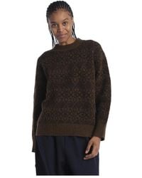 Soeur - Round-Neck Knitwear - Lyst
