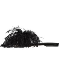 Gedebe - Sandalen Schwarz - Lyst