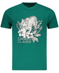 Roberto Cavalli - T-Shirts - Lyst