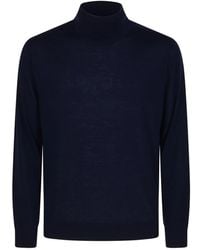 Canali - Turtlenecks - Lyst