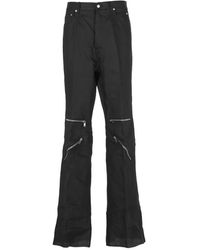 Rick Owens - Wide Trousers - Lyst