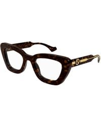 Gucci - Brille - Lyst