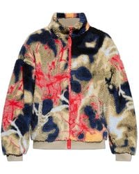 DIESEL - Light Jackets - Lyst