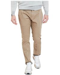 Dondup - Gaubert bundfaltenhose - Lyst