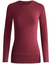Fusalp - Troop Col Rond Thermal Layer - Lyst