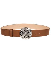 Eleventy - Belts - Lyst