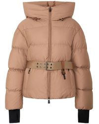 Moncler - Nisene Hooded Short Down Jacket - Lyst