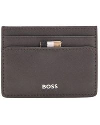 BOSS - Accessoires ,Bruin - Lyst