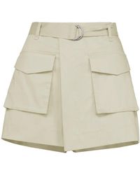 Bomboogie - Short Shorts - Lyst
