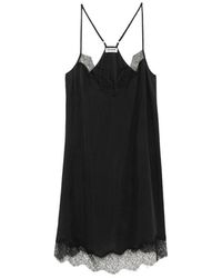 Zadig & Voltaire - Short Dresses - Lyst