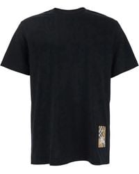 Burberry - T-Shirts - Lyst
