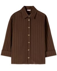Oltre - Shirts - Lyst