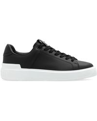 Balmain - Shoes > sneakers - Lyst